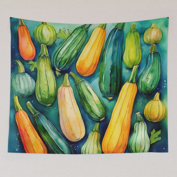 Item preview, zucchini designed and sold by Valentina-V.