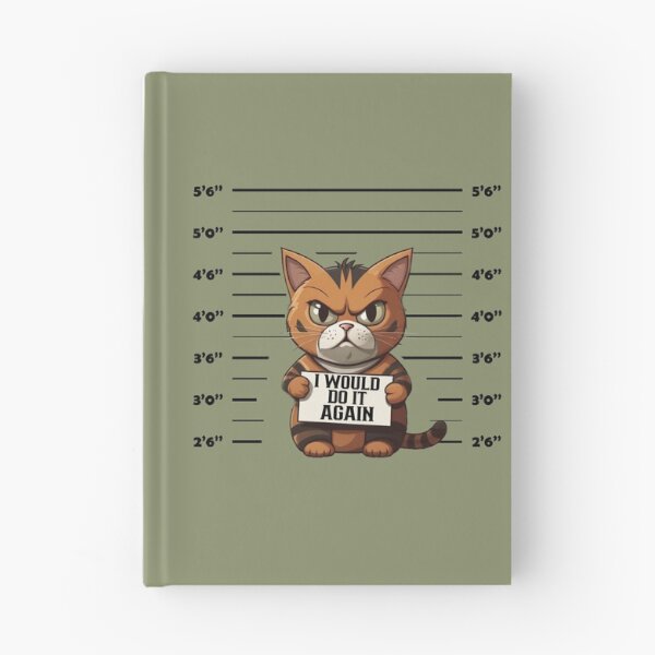 Item preview, Rebel Kitty - No Regrets! designed and sold by NiRia Spot.