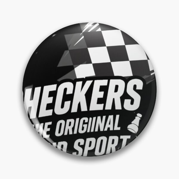 Item preview, Checkers: The Original Mind Sport T-Shirt designed and sold by CoolEnthusias.