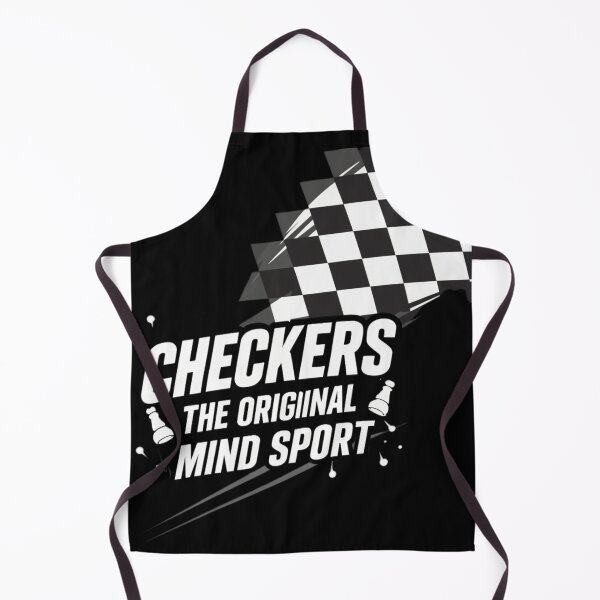 Item preview, Checkers: The Original Mind Sport T-Shirt designed and sold by CoolEnthusias.