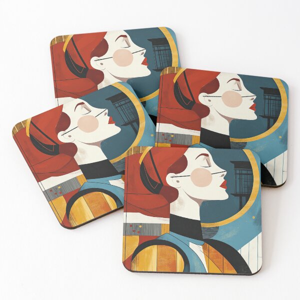 Item preview, Space Age Serenade designed and sold by Retro Type.