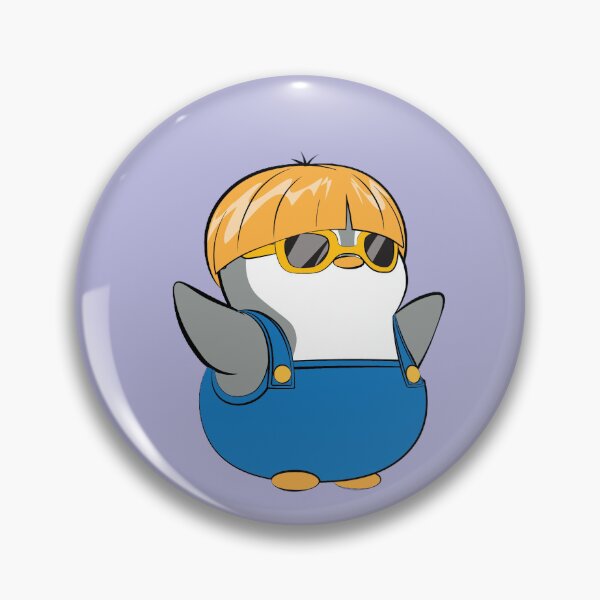 Item preview, Edgar the Bowlcut Lil Pudgy #11081 designed and sold by Angelus3205.