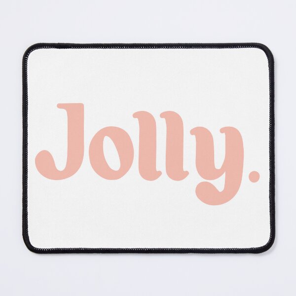 Item preview, Jolly. designed and sold by Geek'eh Goods.