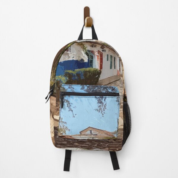 Item preview, Sunlit Streets of Pirenópolis designed and sold by PauloJuno.