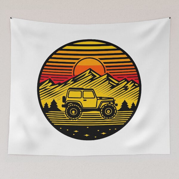 Item preview, 4Runner retro designed and sold by Timegraf.