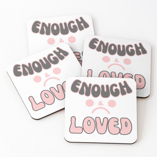 Item preview, you are enough designed and sold by artscreat.