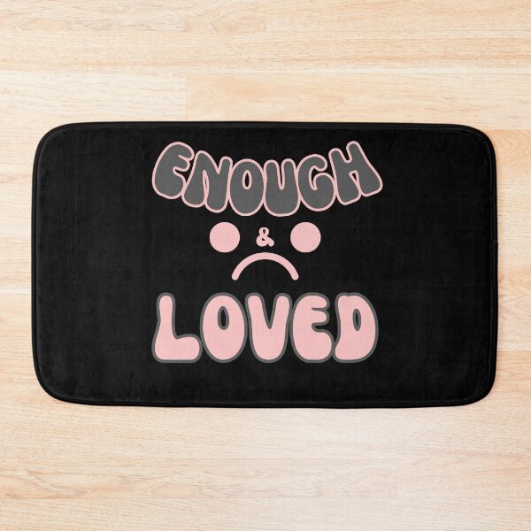 Item preview, you are enough designed and sold by artscreat.