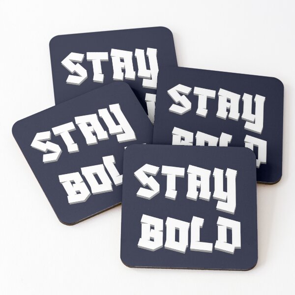 Item preview, Stay Bold – Gothic Streetwear Statement  designed and sold by Velustro Shop.