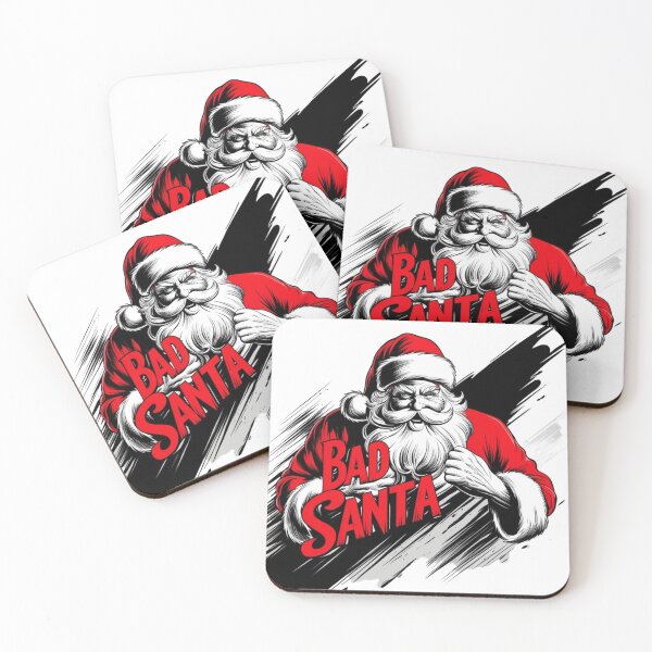 Item preview, Bad Santa Vibes Only designed and sold by Best DXG .