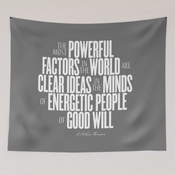 Item preview, The Most Powerful Factors designed and sold by x1brett.