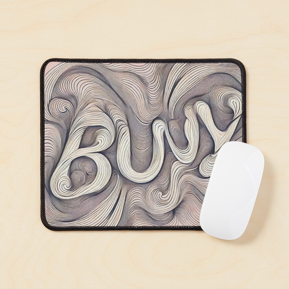 Item preview, Mouse Pad designed and sold by giantstep.