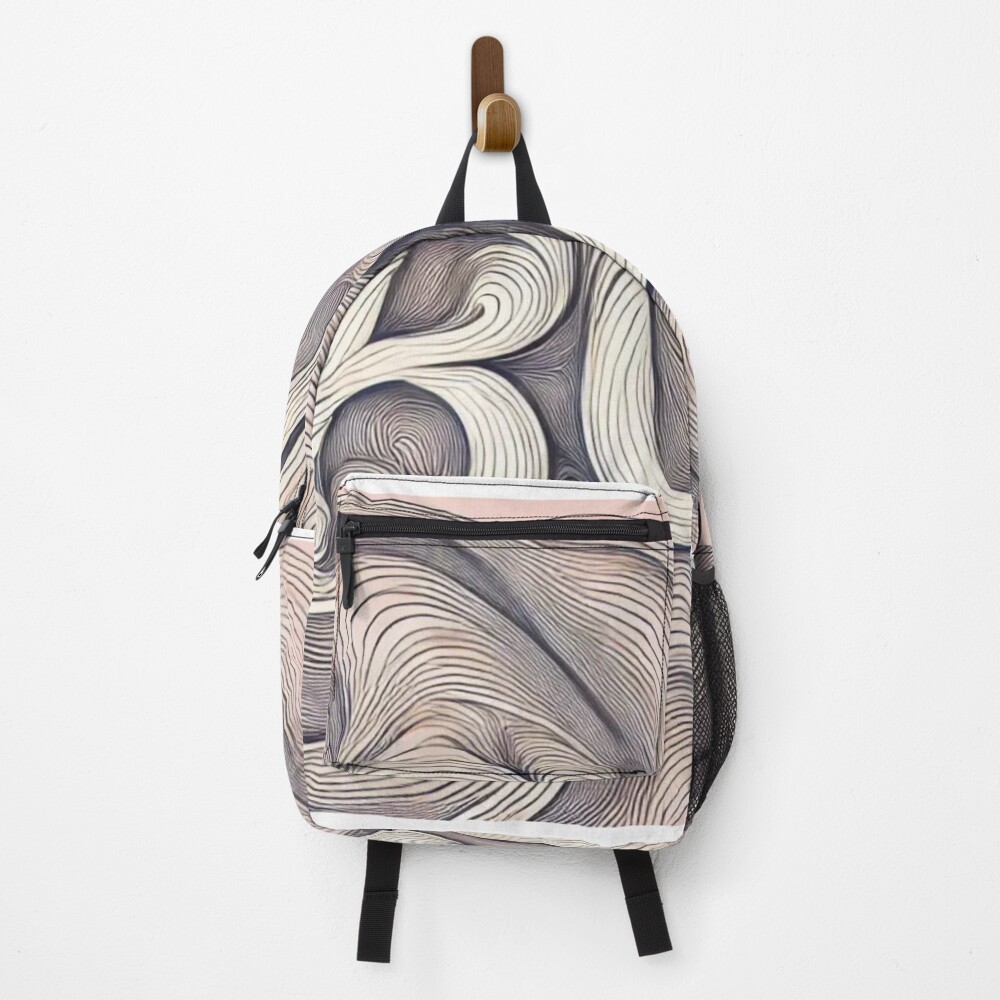 Item preview, Backpack designed and sold by giantstep.