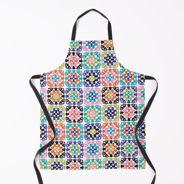 Item preview, Granny square blanket designed and sold by MarleinWinter.