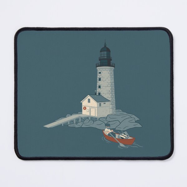 Item preview, Halfway Rock Light designed and sold by JadaFitch.