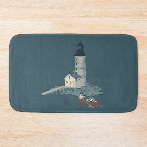 Item preview, Halfway Rock Light designed and sold by JadaFitch.