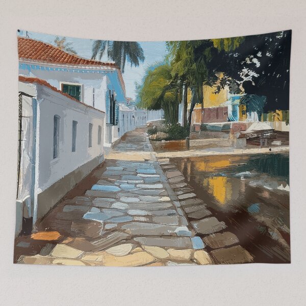 Item preview, Timeless Beauty of Pirenópolis designed and sold by PauloJuno.
