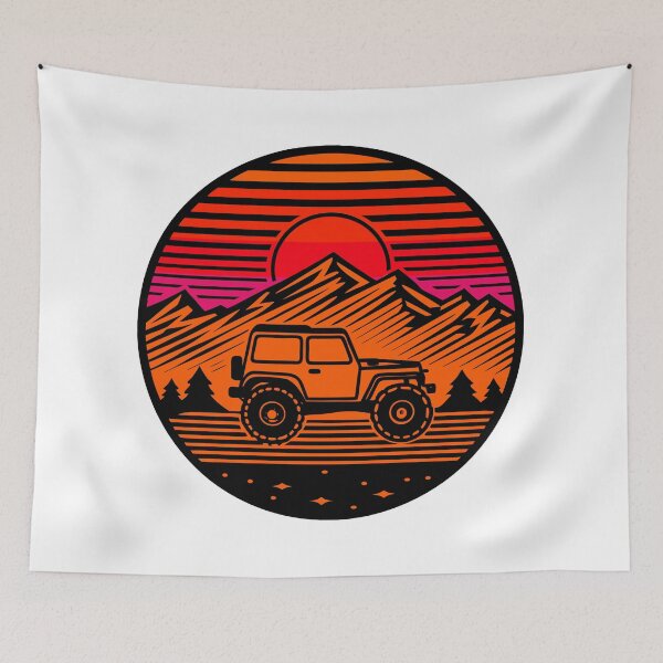 Item preview, 4Runner Retro designed and sold by Timegraf.