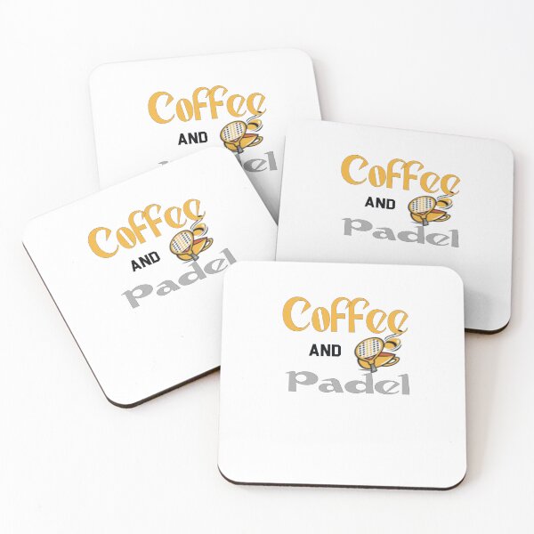 Item preview, Coffee And Padel For Padel Lover | Funny Padel  designed and sold by iLamshop.