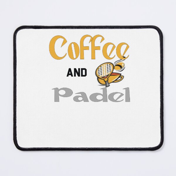 Item preview, Coffee And Padel For Padel Lover | Funny Padel  designed and sold by iLamshop.