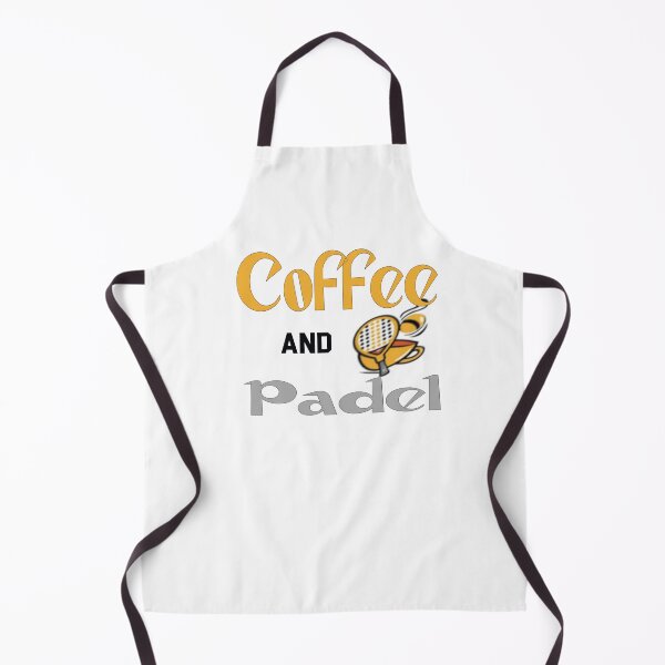 Item preview, Coffee And Padel For Padel Lover | Funny Padel designed and sold by iLamshop.