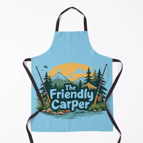 Item preview, The Friendly Carper - Mountain Retreat Edition designed and sold by Smileshigh.