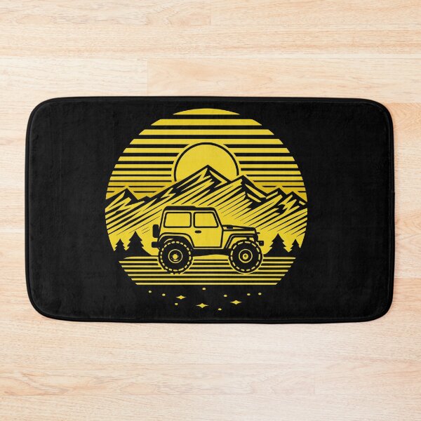 Artikelvorschau, 4Runner Retro entworfen und verkauft von Timegraf.