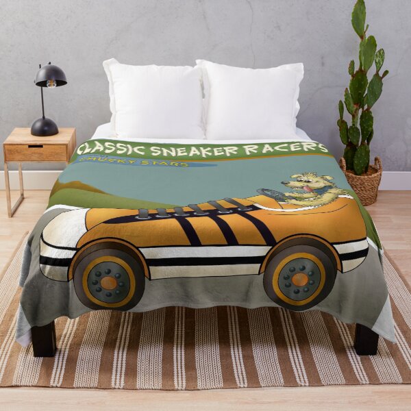 Item preview, Classic Sneaker Racers Team - Driver Chucky Stars designed and sold by maricablue.