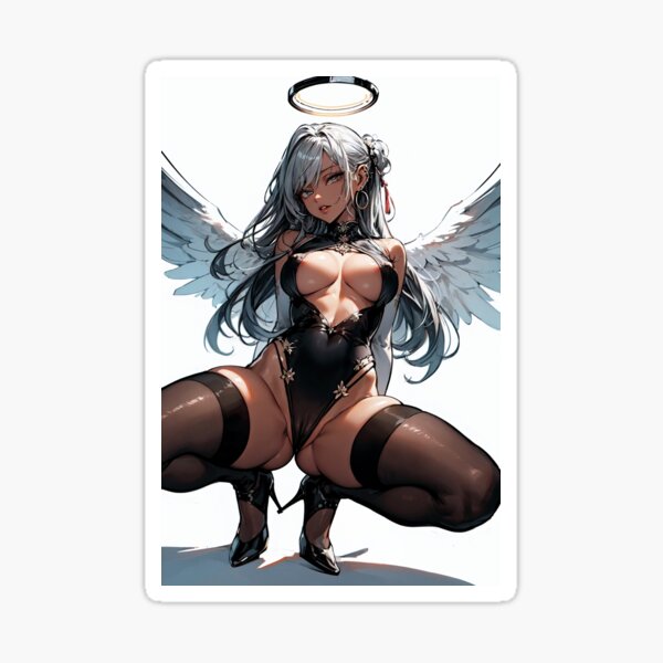 Item preview, Angel waifu-Holy encounter designed and sold by FantasyWaifus.