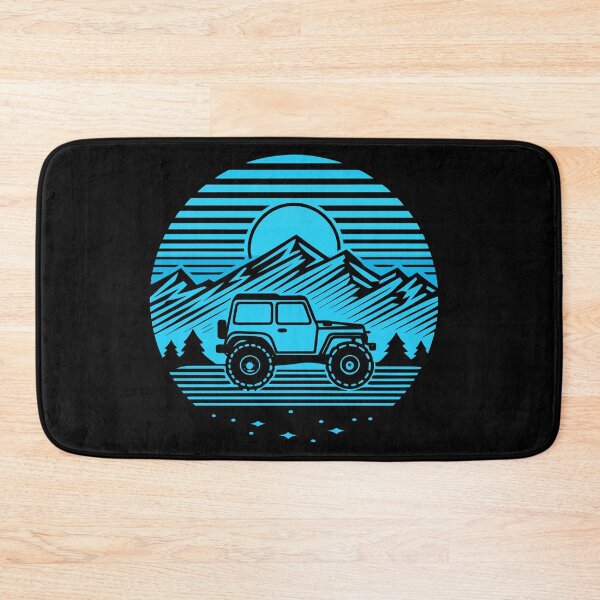 Artikelvorschau, 4Runner Retro entworfen und verkauft von Timegraf.