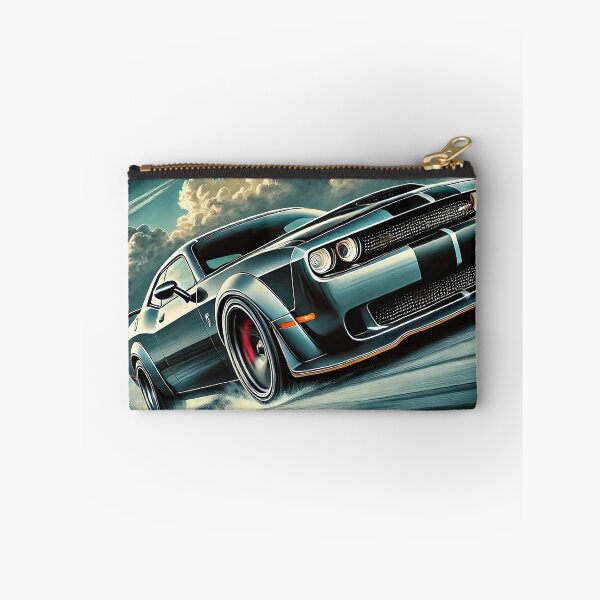 Item preview, Dodge Challenger Hellcat: Power on the Open Road designed and sold by JustCars.