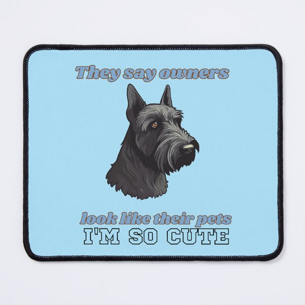 Item preview, They say people look like their pets, Im so cute designed and sold by BritishDelights.