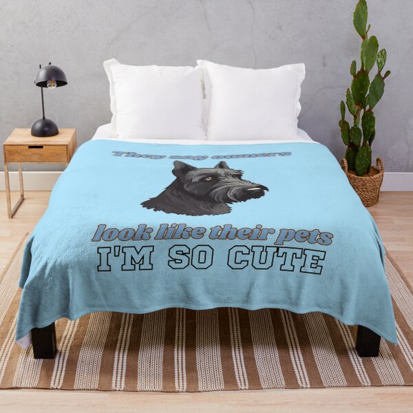 Item preview, They say people look like their pets, Im so cute designed and sold by BritishDelights.