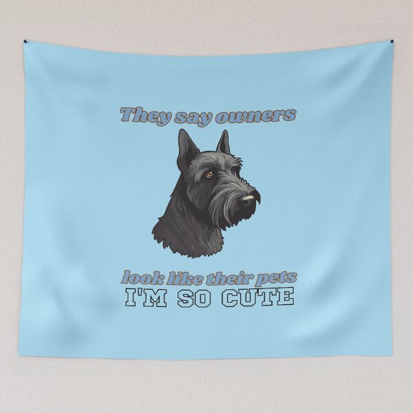Item preview, They say people look like their pets, Im so cute designed and sold by BritishDelights.