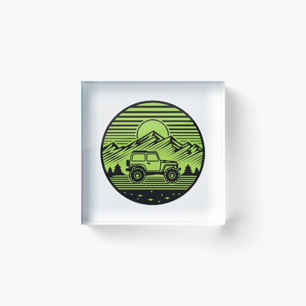 Item preview, 4Runner retro designed and sold by Timegraf.