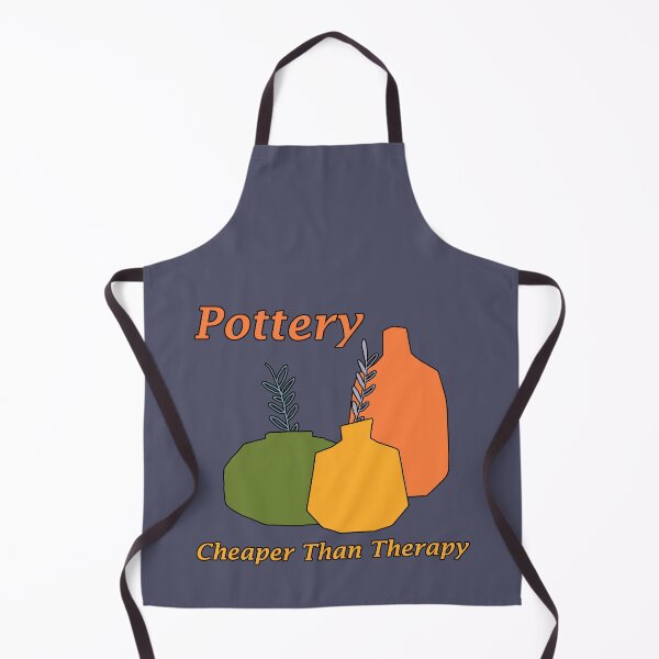 Item preview, Pottery - Cheaper Than Therapy designed and sold by Sunrise427.