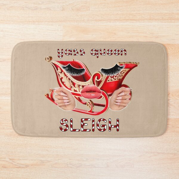 Item preview, Yass queen sleigh designed and sold by NomiBee.