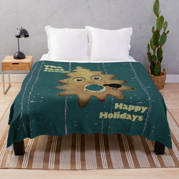 Item preview, Christmas. New Zealand. Gingerbread. Merry, Kiwi Christmas. Scream. Memes. designed and sold by bekksa.
