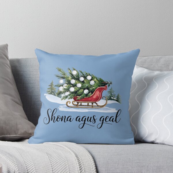 Item preview, Irish Women's Christmas Merry and Bright Fashion Design designed and sold by REAL IRISH GIFTS.