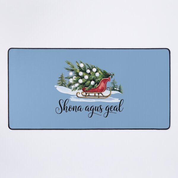 Item preview, Irish Women's Christmas Merry and Bright Fashion Design designed and sold by REAL IRISH GIFTS.