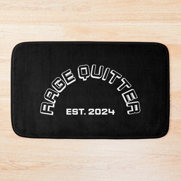 Item preview, Rage Quitter est. 2024 | Funny Sports Video Game Fan designed and sold by shashtopia.