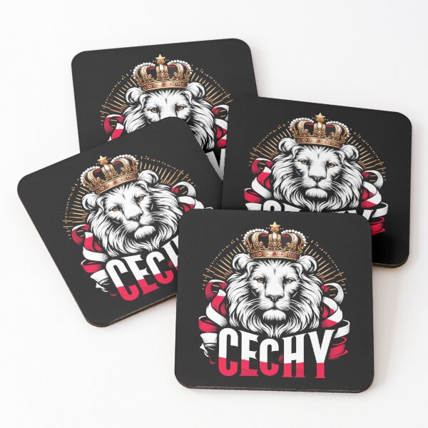 Item preview, Cechy Bohemia Czech Republic Lion Flag Gift designed and sold by Pineapple-Tree.