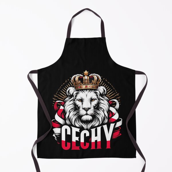 Item preview, Cechy Bohemia Czech Republic Lion Flag Gift designed and sold by Pineapple-Tree.