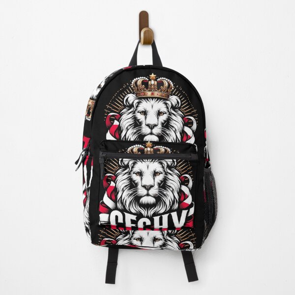 Item preview, Cechy Bohemia Czech Republic Lion Flag Gift designed and sold by Pineapple-Tree.