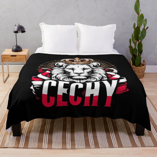 Item preview, Cechy Bohemia Czech Republic Lion Flag Gift designed and sold by Pineapple-Tree.