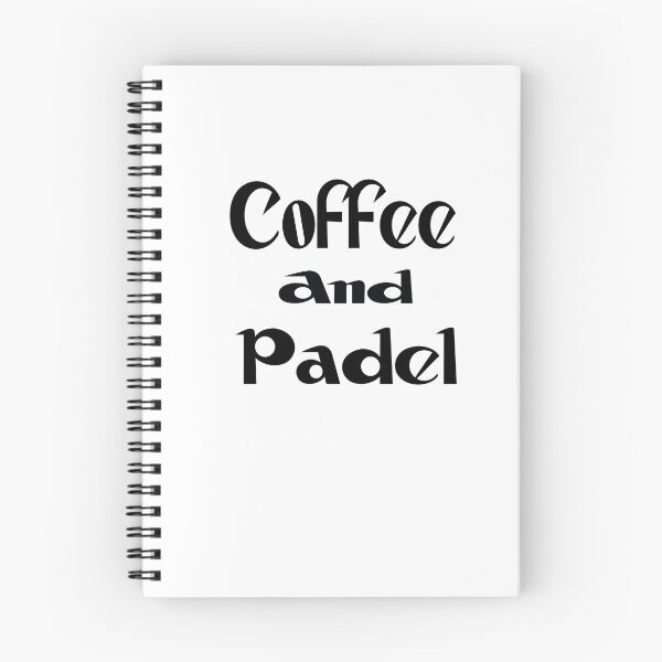 Item preview,  Coffee And Padel For Padel Lover | Funny Padel  designed and sold by iLamshop.