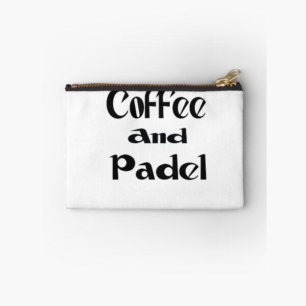 Item preview,  Coffee And Padel For Padel Lover | Funny Padel  designed and sold by iLamshop.