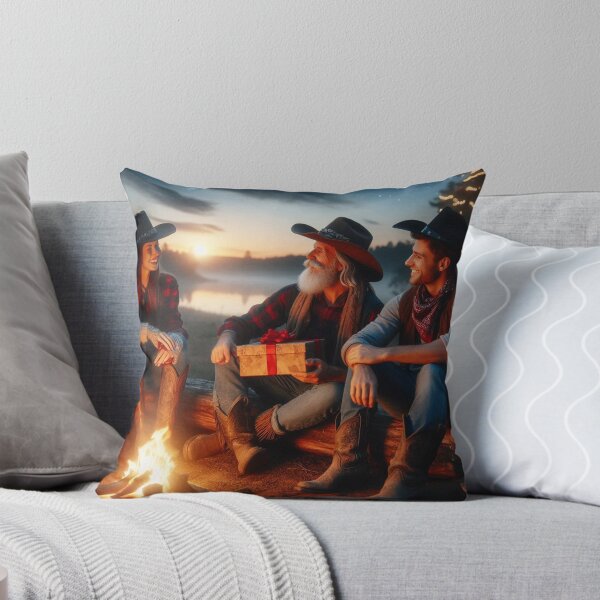 Item preview, Christmas Campfire designed and sold by Wayne Thomson.