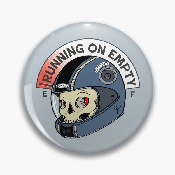 Item preview, Running on empty designed and sold by Big-G-Clothing.