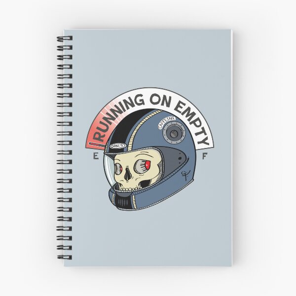 Item preview, Running on empty designed and sold by Big-G-Clothing.