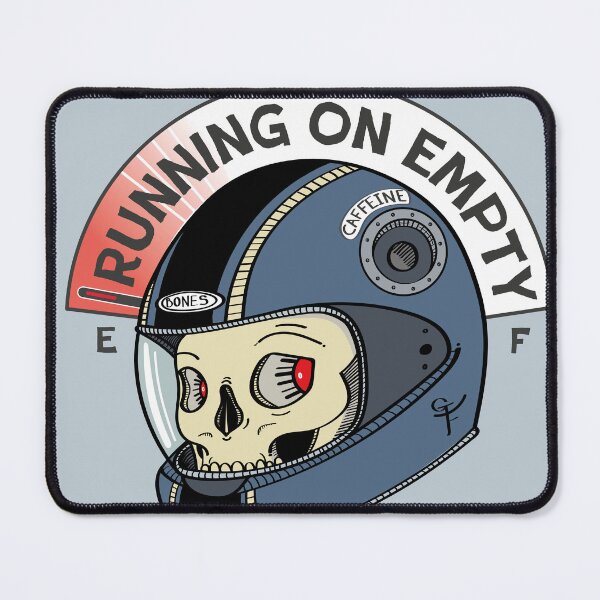 Item preview, Running on empty designed and sold by Big-G-Clothing.